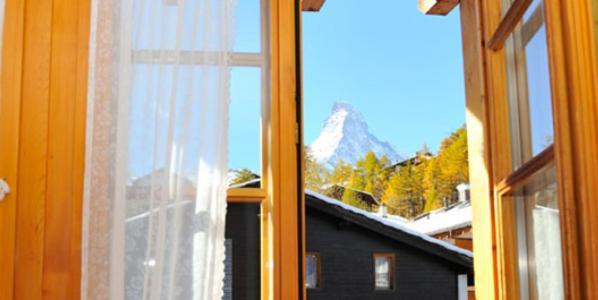 Haus Solvay Lejlighed Zermatt Eksteriør billede